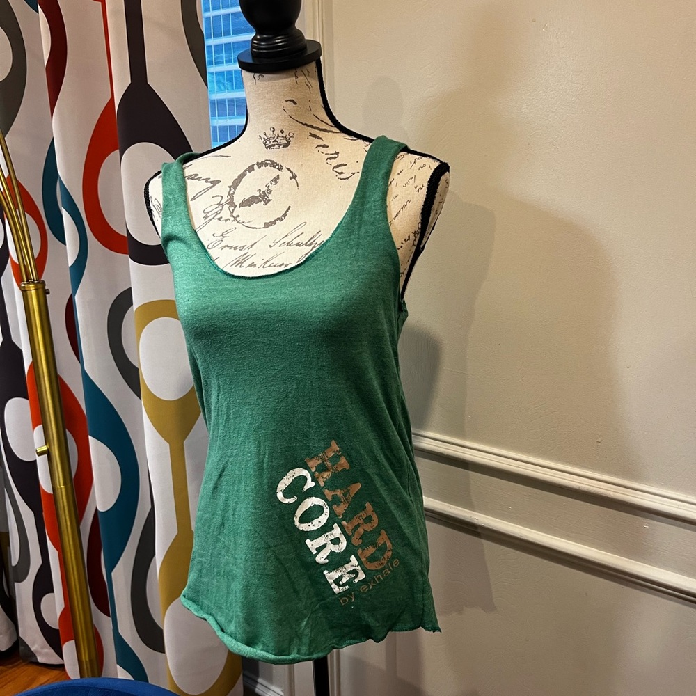 Hard Core Tank Top
